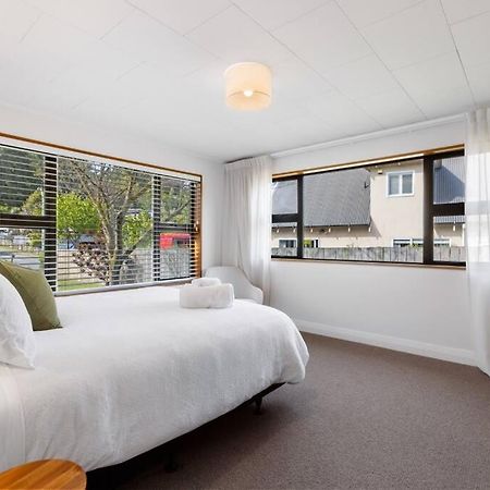 Peakview Lodge Wanaka Exterior foto