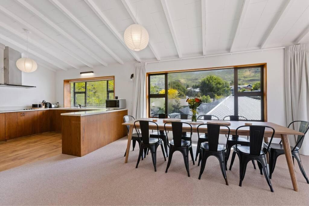 Peakview Lodge Wanaka Exterior foto